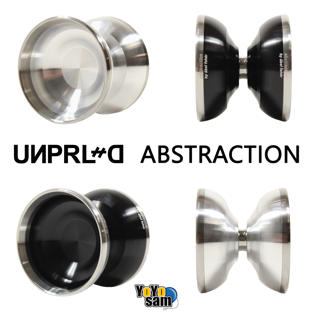 2012年YoYoAddict限定モデル／新品未使用／Fragment Unparalleled Abstraction Yo-Yo - Bi-Metal - Abel Feher – YoYoSam