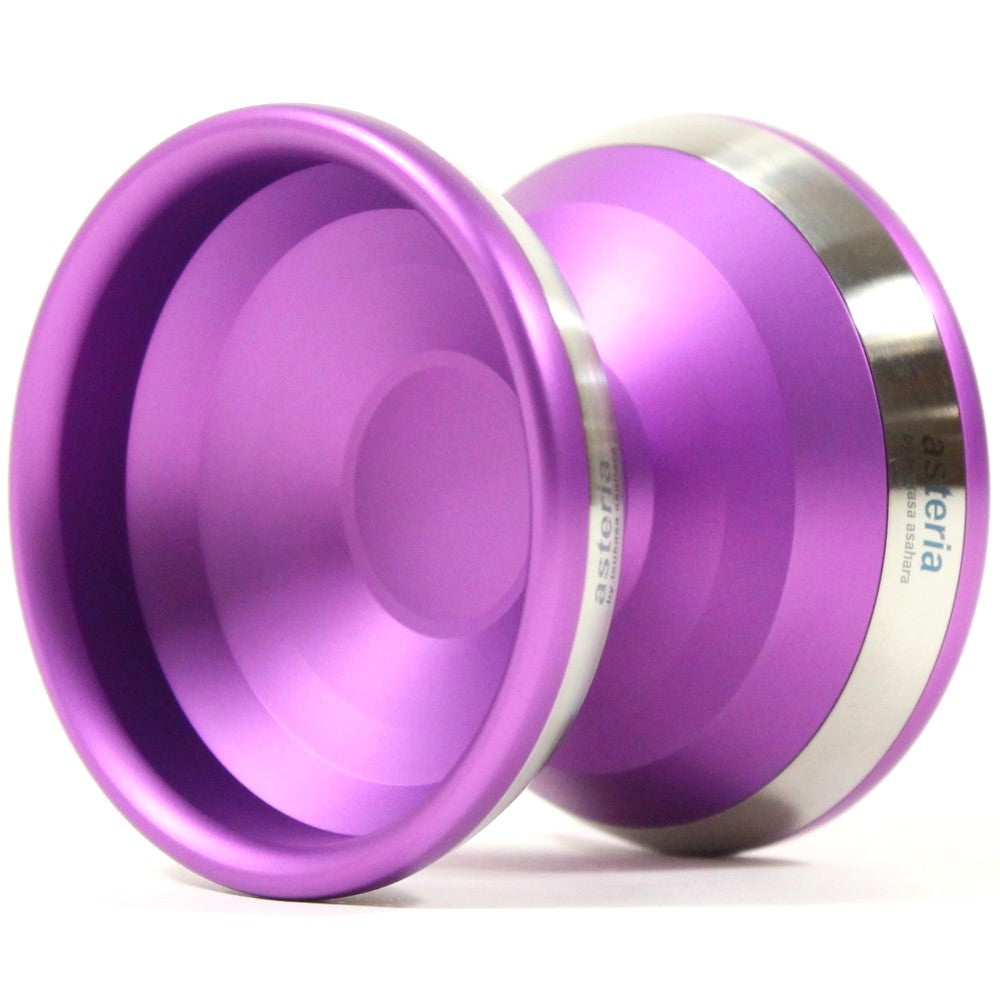 Unparalleled Asteria Yo-Yo - Bi-Metal - Tsukasa Asahara Signature