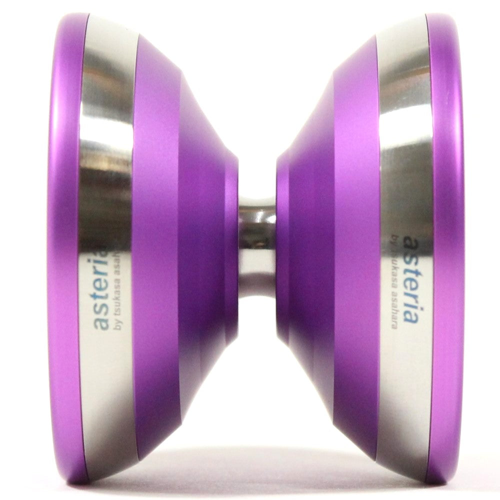 Unparalleled Asteria Yo-Yo - Bi-Metal - Tsukasa Asahara – YoYoSam