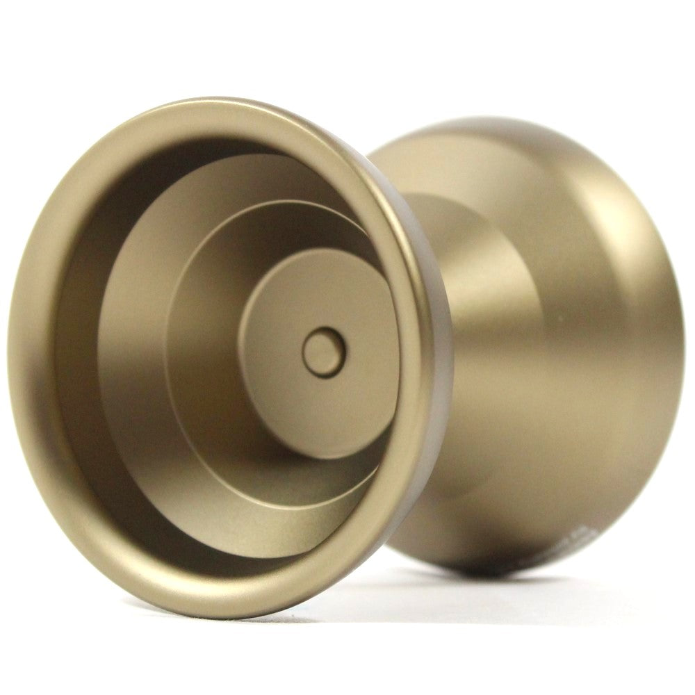 Unparalleled Tenaaacity Yo-Yo - Wide Mono-Metal YoYo- Junsang Park