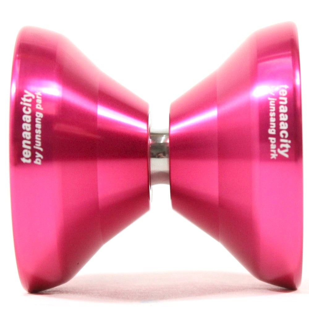 Unparalleled Tenaaacity - Wide Mono-Metal - Junsang Park – YoYoSam