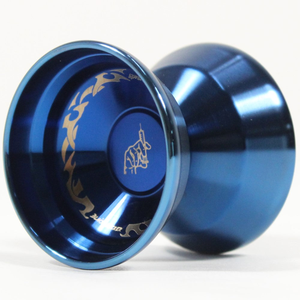 W1LD アドレナリンT i ヨーヨー Adrenaline YoYo by W1LD