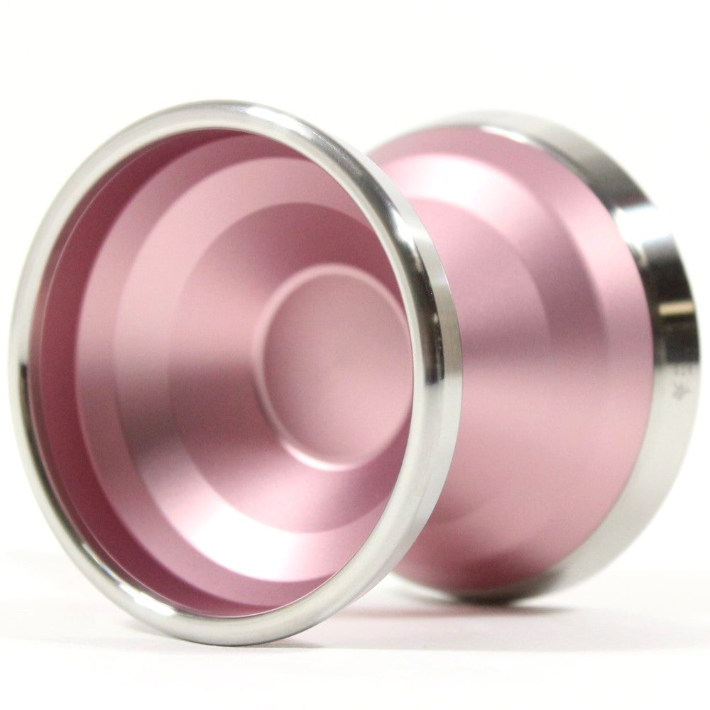 W1LD Anceps Bloom Yo-Yo - Bi-Metal - Jae Hwi Seung Signature YoYo