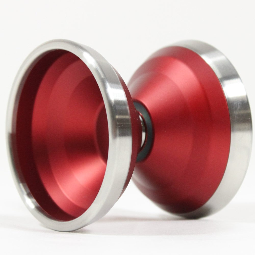 W1LD Anceps Bloom Yo-Yo - Bi-Metal - Jae Hwi Seung Signature YoYo