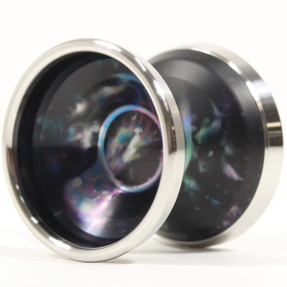 W1LD (Worldwide 1nnovative Leading Design) Anceps Yo-Yo - Bi-Metal