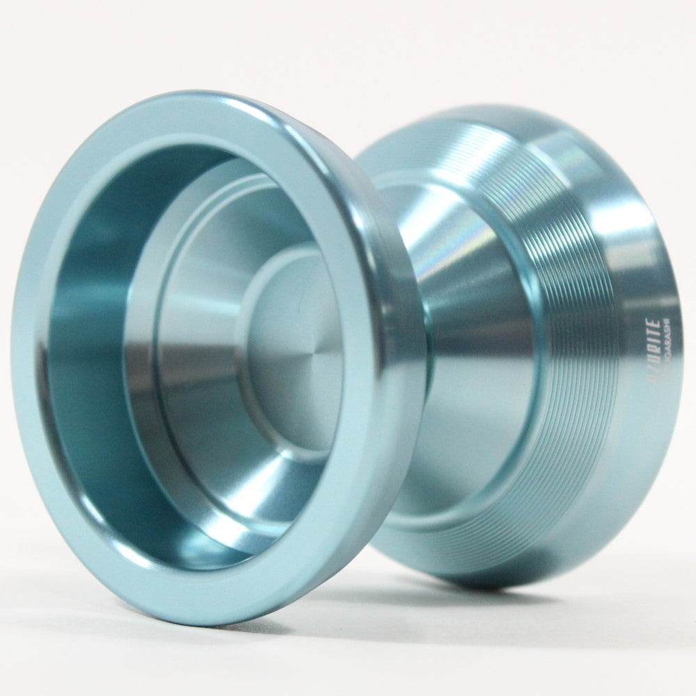 W1LD Azurite Yo-Yo - 7075 Aluminum Mono-Metal Ryo Igarashi