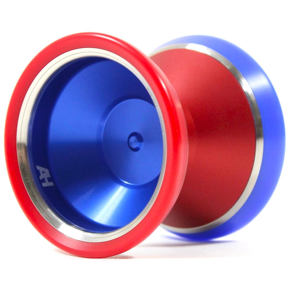 W1LD Contrast Yo-Yo - Multi-Material - Connor Seals – YoYoSam