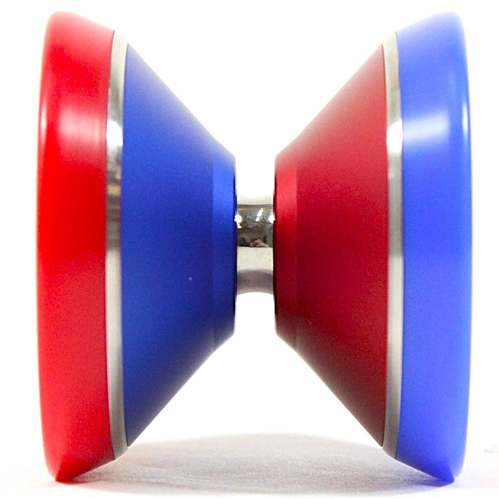 W1LD Contrast Yo-Yo - Multi-Material - Connor Seals Signature YoYo