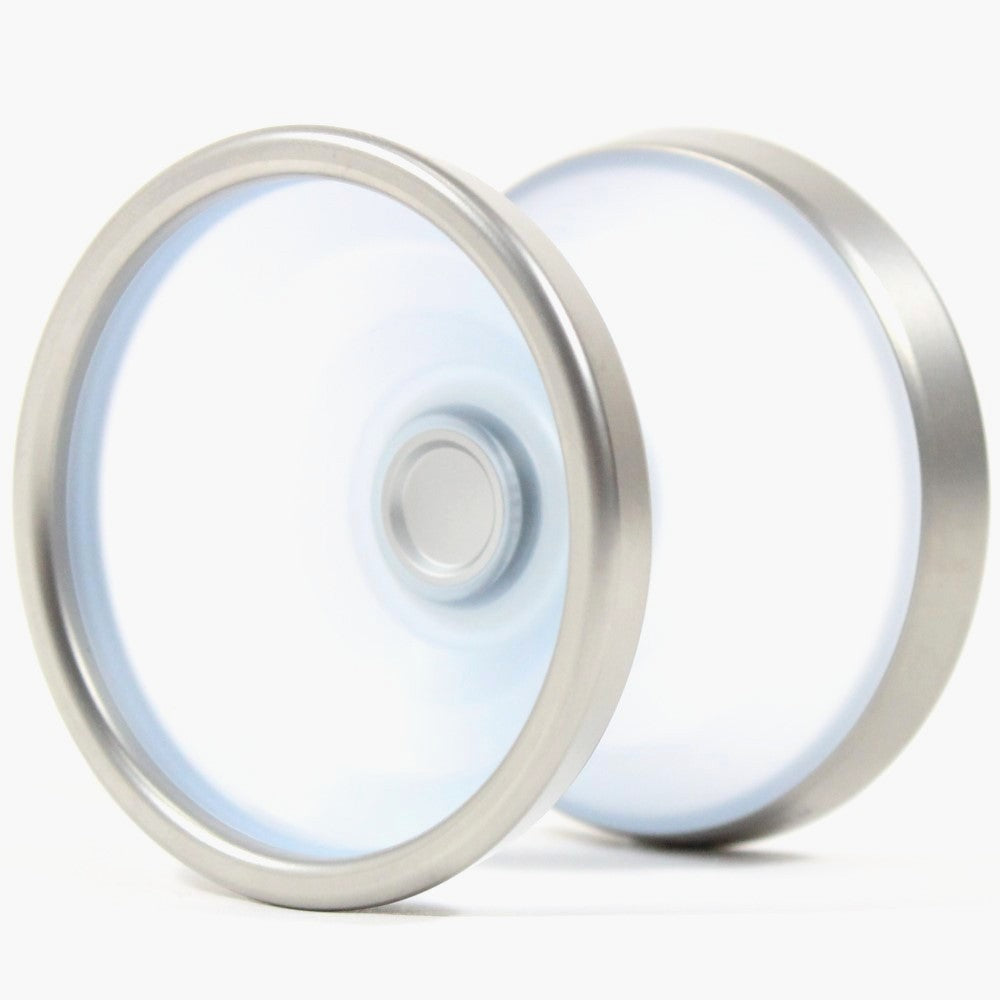 W1LD x GT-Legacy Draco Yo-Yo - PC Bodied YoYo with Stainless Steel