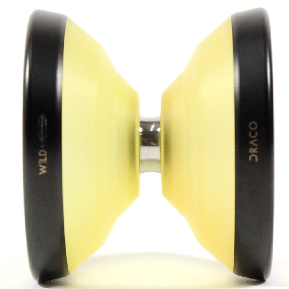 W1LD x GT-Legacy Draco Yo-Yo - PC Bodied YoYo with Stainless Steel