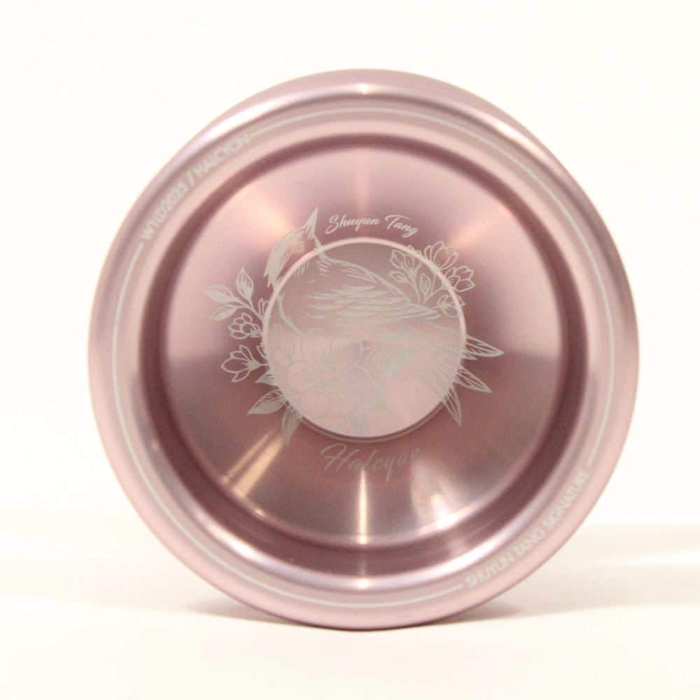W1LD (Worldwide 1nnovative Leading Design) Halcyon Yo-Yo – YoYoSam