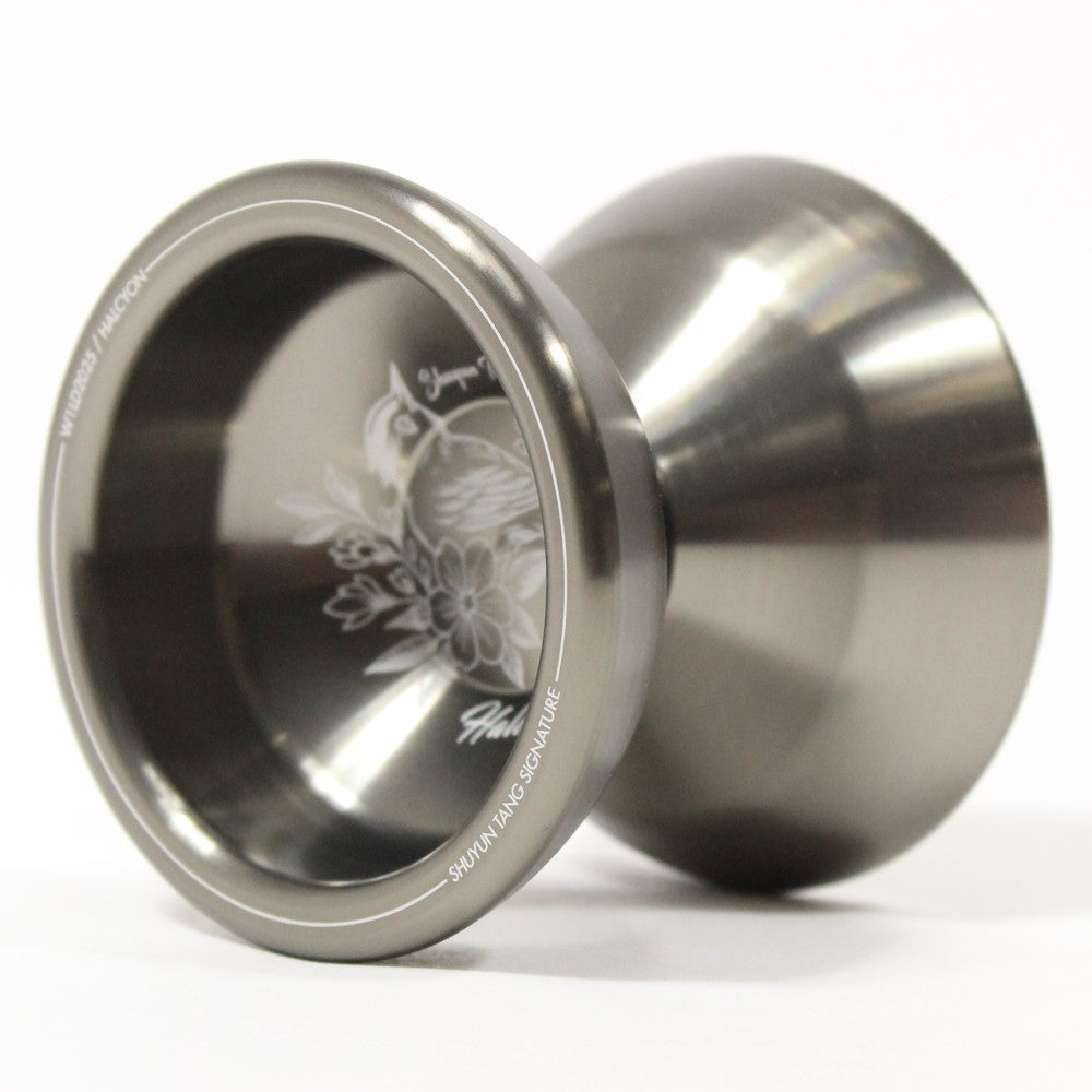 W1LD (Worldwide 1nnovative Leading Design) Halcyon Yo-Yo – YoYoSam