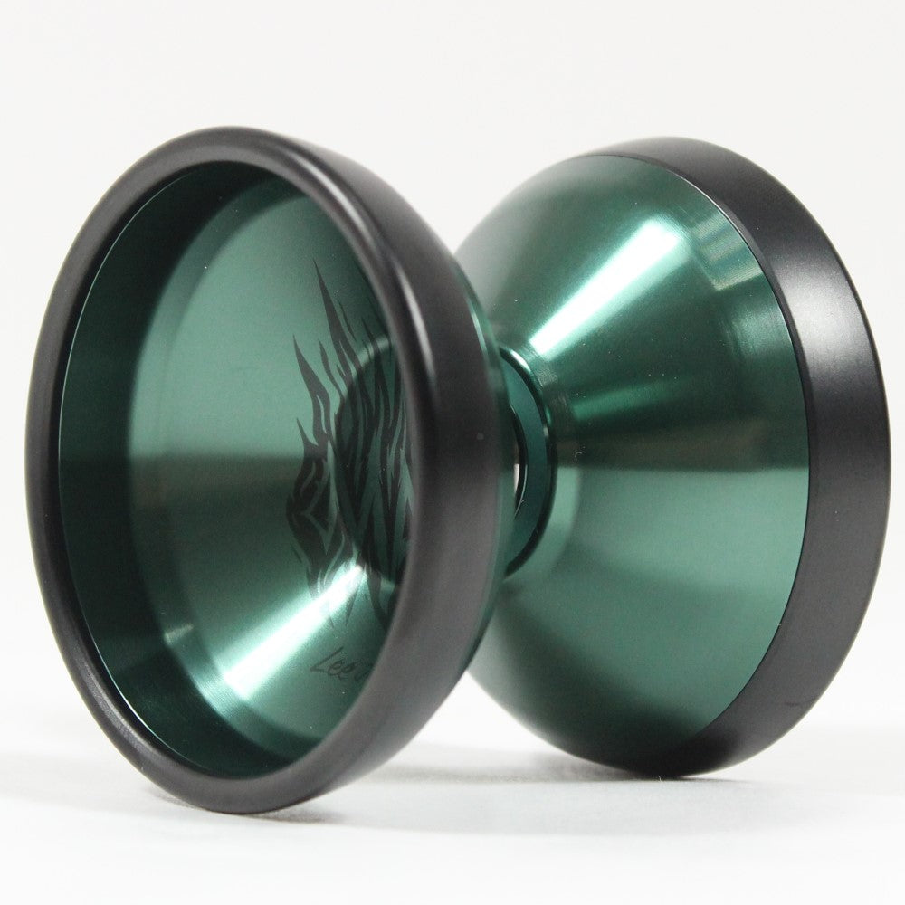 W1LD (Worldwide 1nnovative Leading Design) MAD Yo-Yo - Bi-Metal