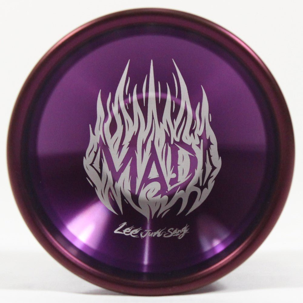 W1LD (Worldwide 1nnovative Leading Design) MAD Yo-Yo - Bi-Metal