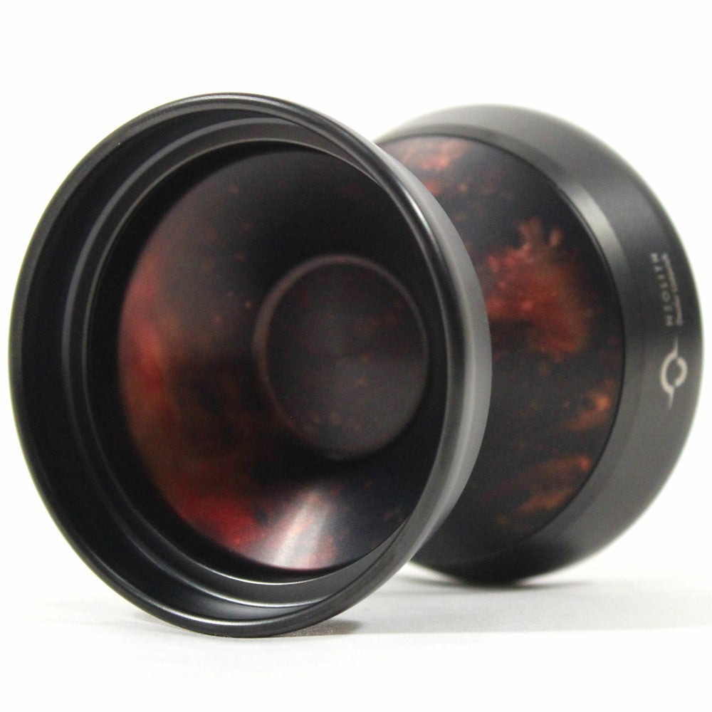 W1LD Neolith Yo-Yo - Bi-Metal Dexter Listavich Signature YoYo