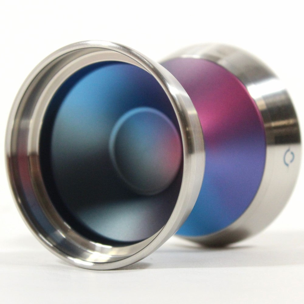 W1LD Neolith Yo-Yo - Bi-Metal Dexter Listavich Signature YoYo