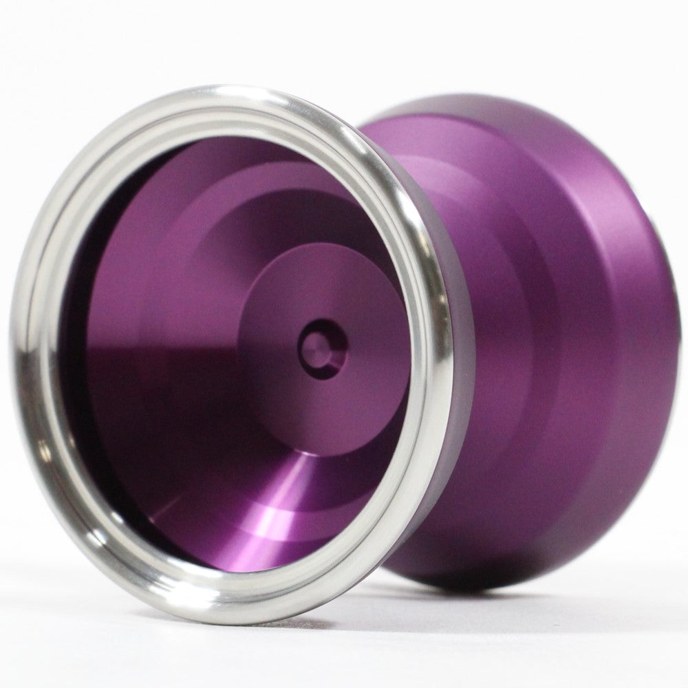 W1LD Nomad Yo-Yo - Inner Rim Bi-Metal YoYo – YoYoSam