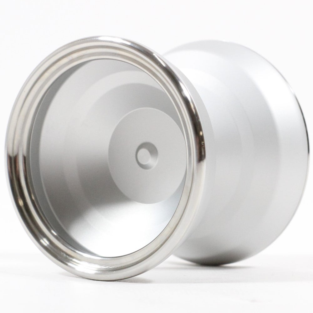 W1LD Nomad Yo-Yo - Inner Rim Bi-Metal YoYo | YoYoSam