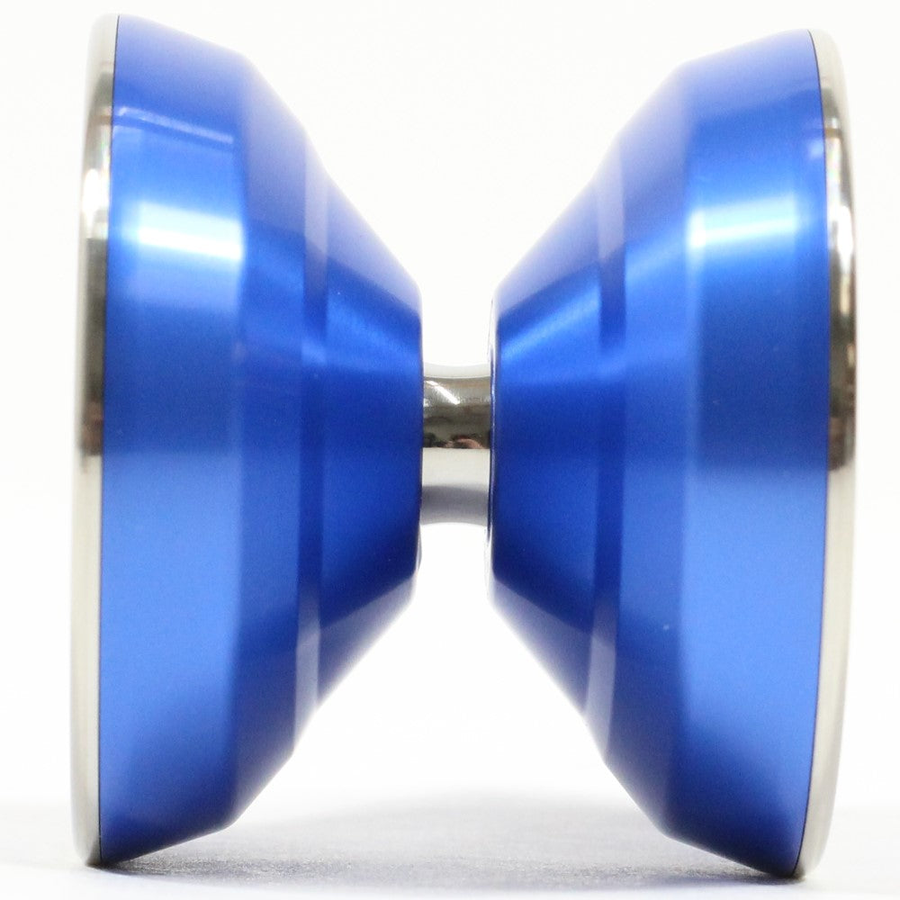 W1LD Nomad Yo-Yo - Inner Rim Bi-Metal YoYo – YoYoSam