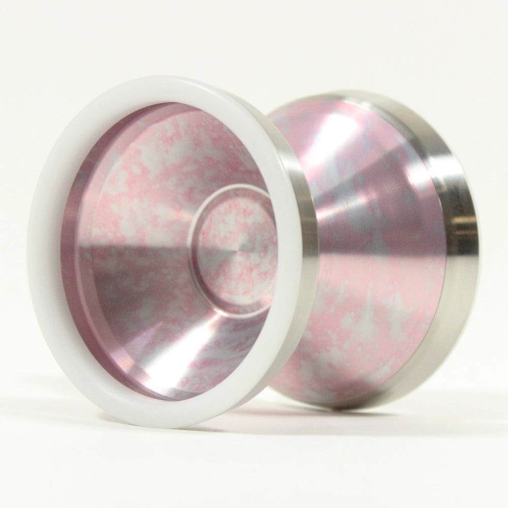 W1LD Reticle Yo-Yo - Tri-Material - Lin Junyi Signature YoYo – YoYoSam