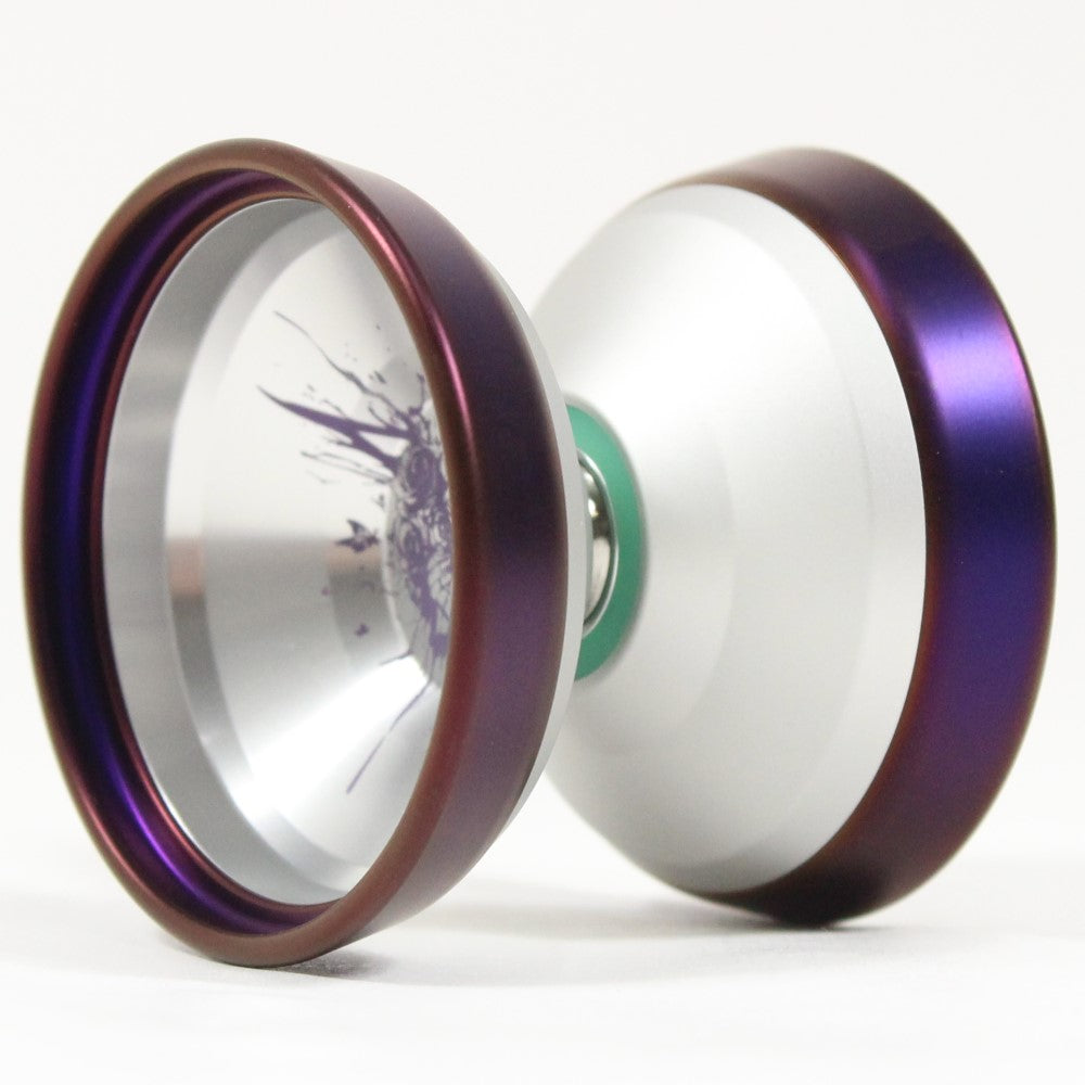 W1LD (Worldwide 1nnovative Leading Design) Shy Yo-Yo – YoYoSam