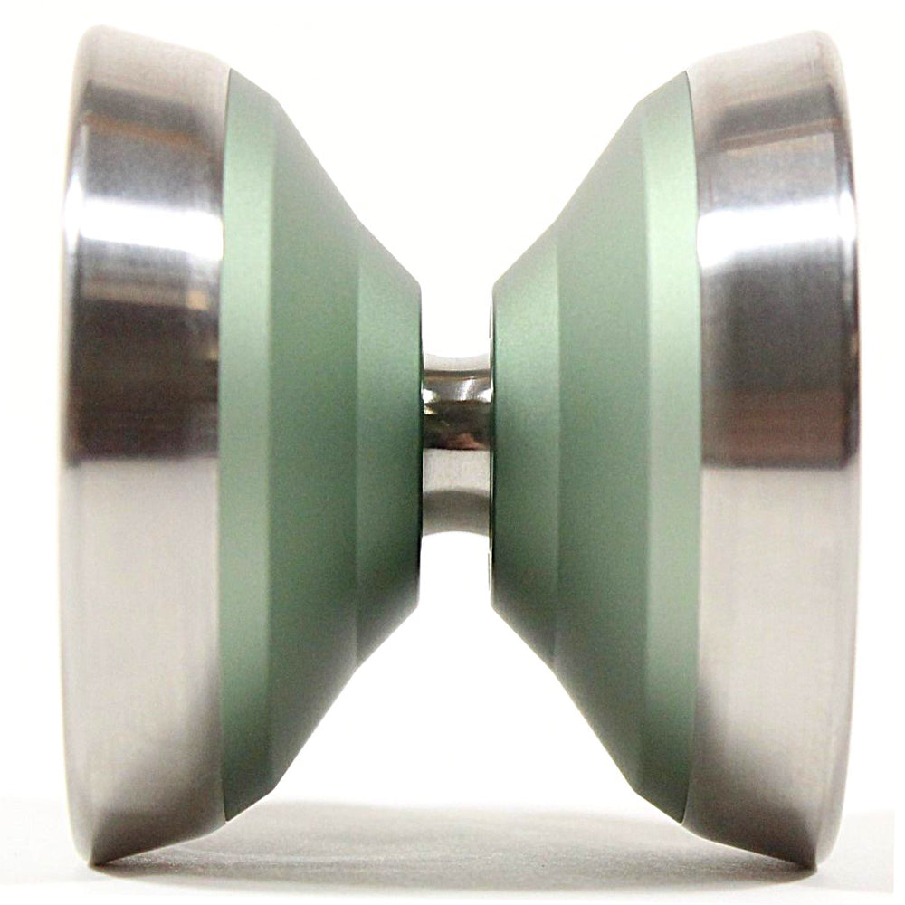 W1LD (Worldwide 1nnovative Leading Design) Shy Yo-Yo - Bi-Metal