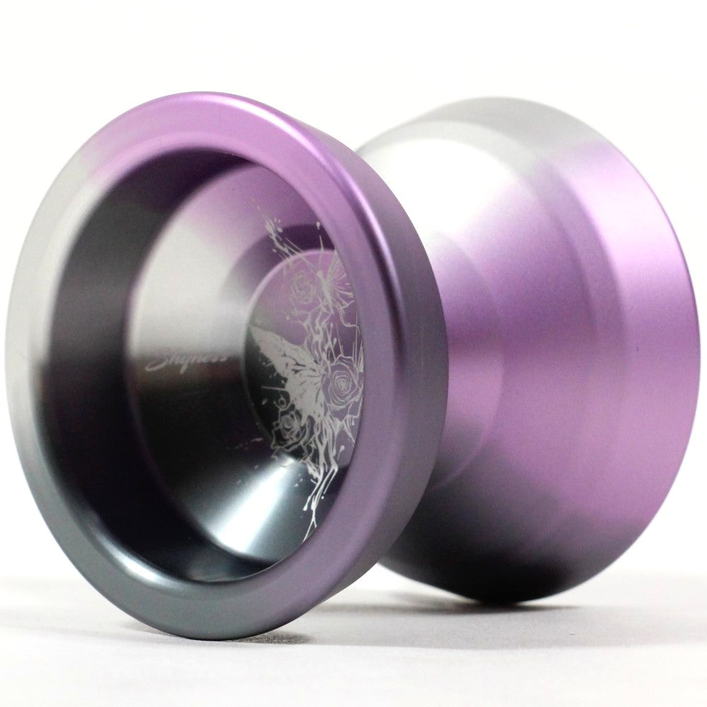 W1LD Shyness Yo-Yo - Mono-Metal - Hanyang Shen Signature YoYo