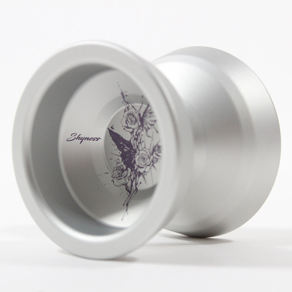 W1LD Shyness Yo-Yo - Mono-Metal - Hanyang Shen Signature – YoYoSam