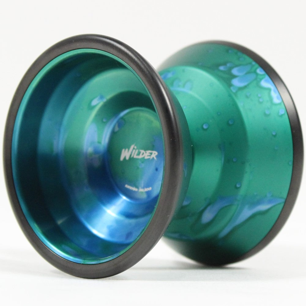 W1LD ワイルダー W1LD (Worldwide 1nnovative Leading Design) Wilder Yo-Yo – YoYoSam