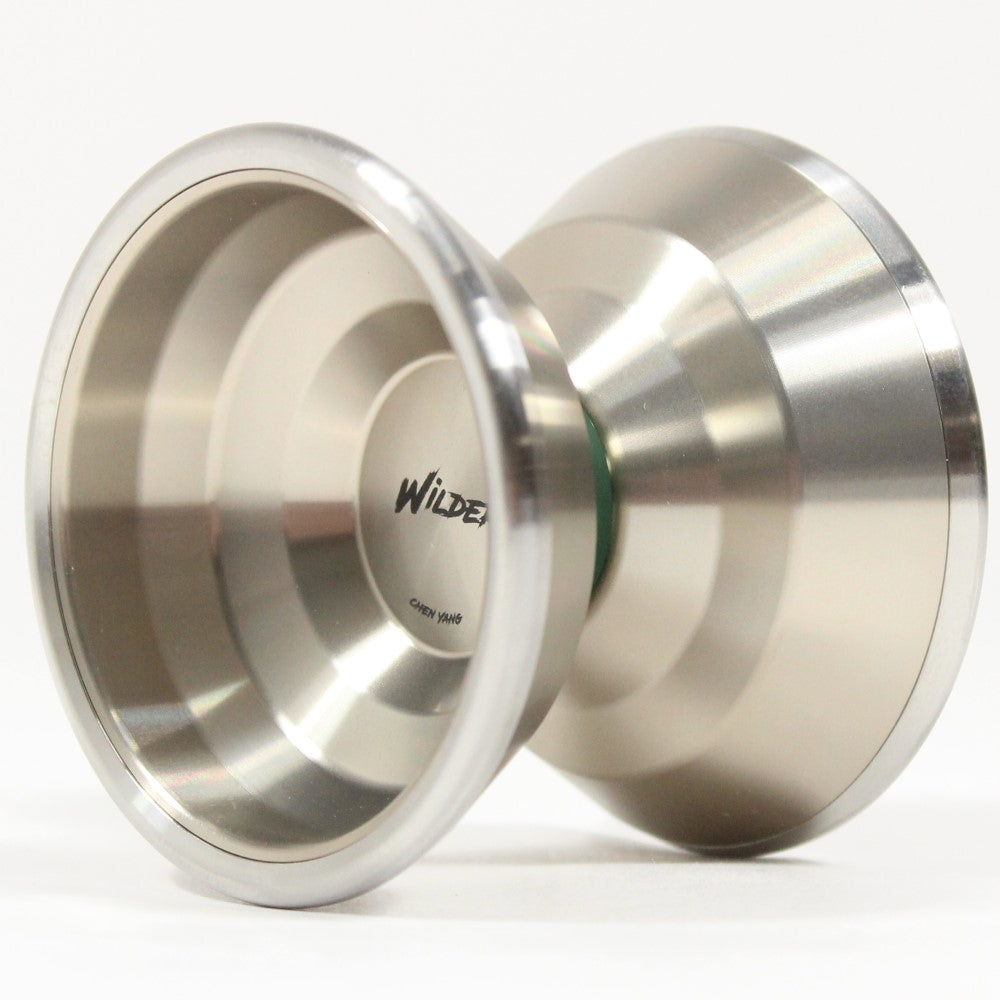 W1LD (Worldwide 1nnovative Leading Design) Wilder Yo-Yo - Bi-Metal