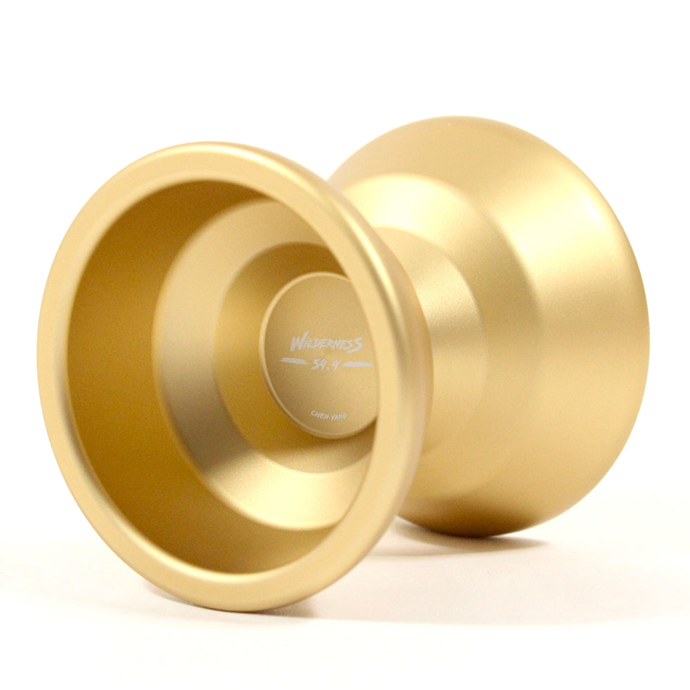 W1LD Wilderness 59.9 Yo-Yo - Chen Yang Signature YoYo – YoYoSam