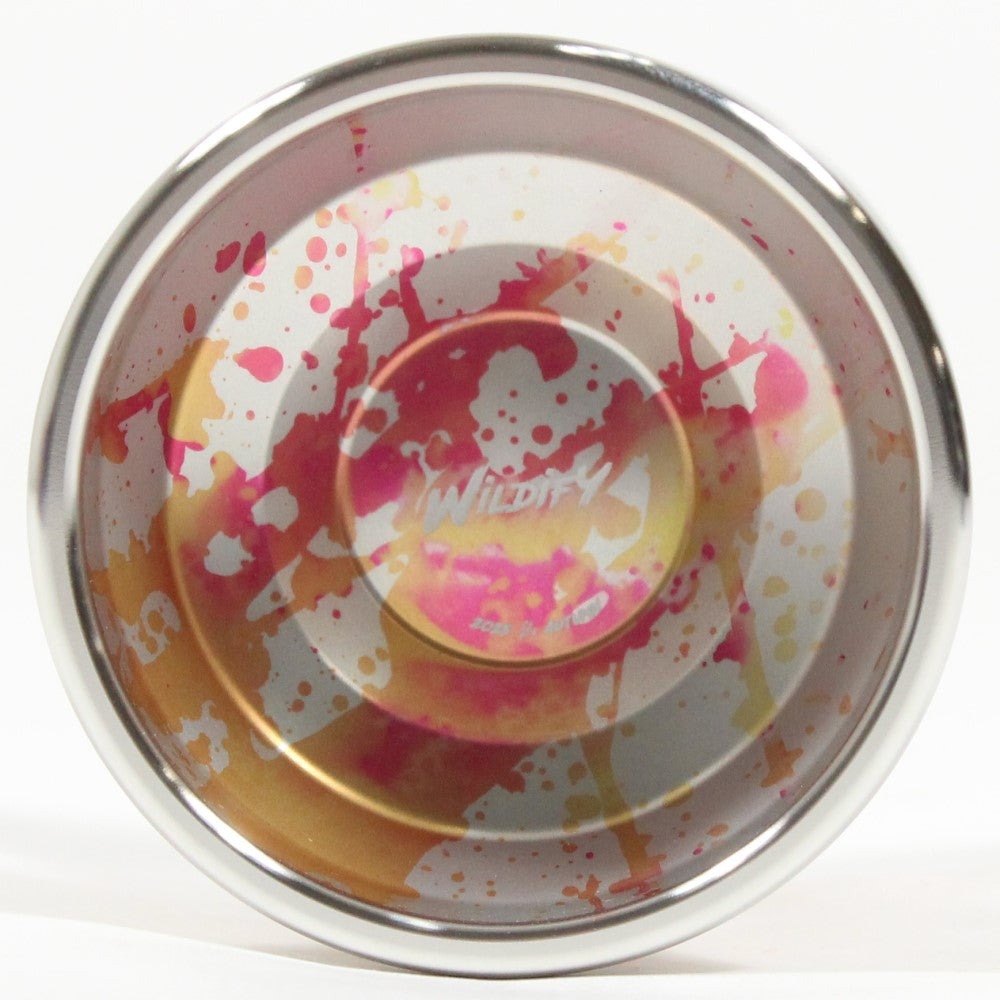 W1LD (Worldwide 1nnovative Leading Design) Wildify Yo-Yo – YoYoSam