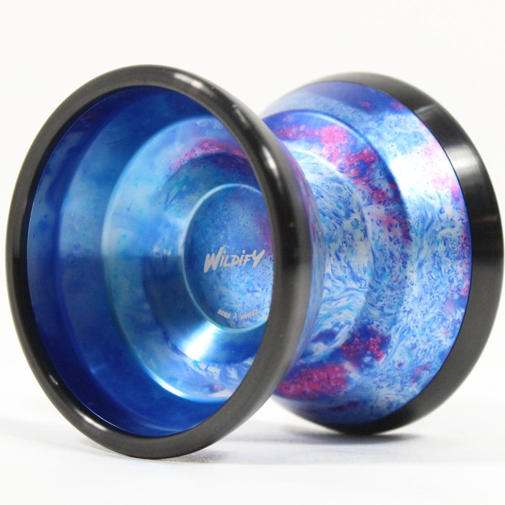 W1LD (Worldwide 1nnovative Leading Design) Wildify Yo-Yo – YoYoSam