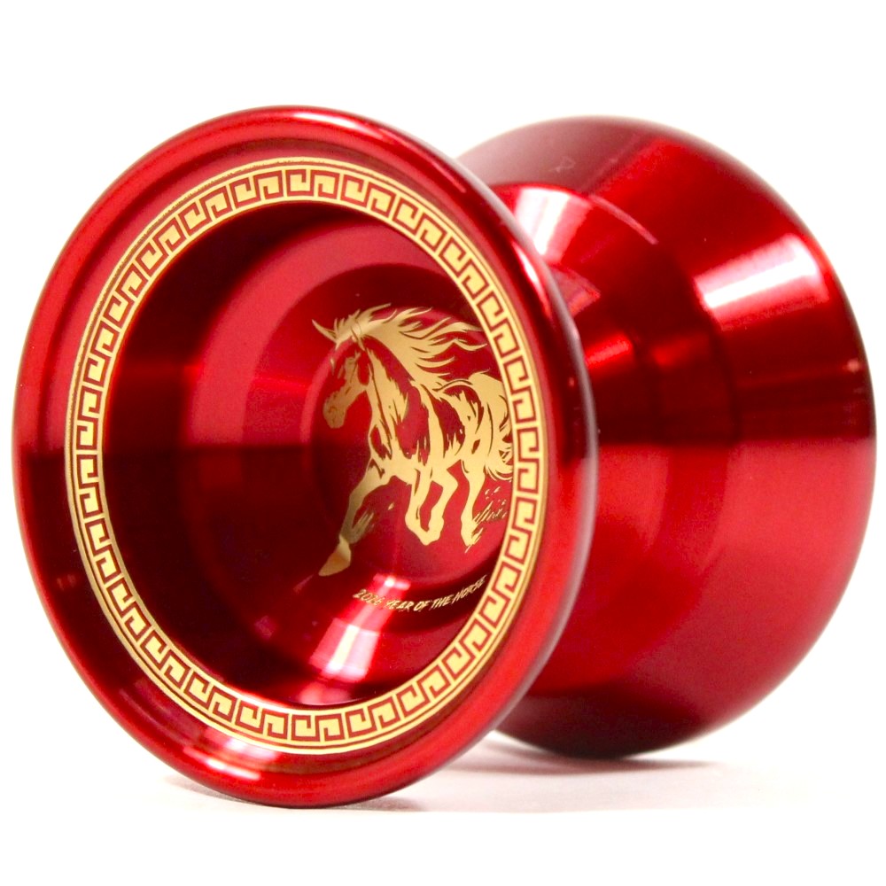W1LD (Worldwide 1nnovative Leading Design) Wildless 2 Yo-Yo - 6061