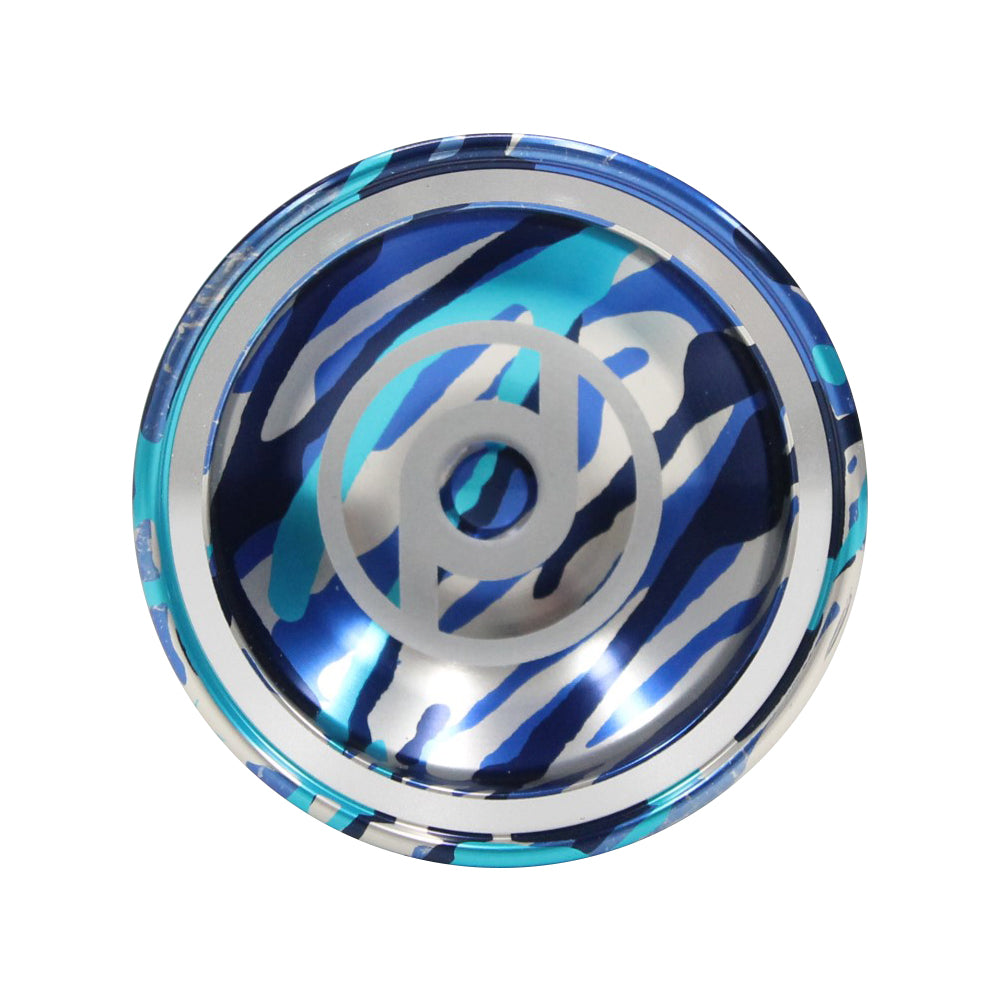 Spintastics Whiplash Yo-Yo - Professional Responsive Metal YoYo