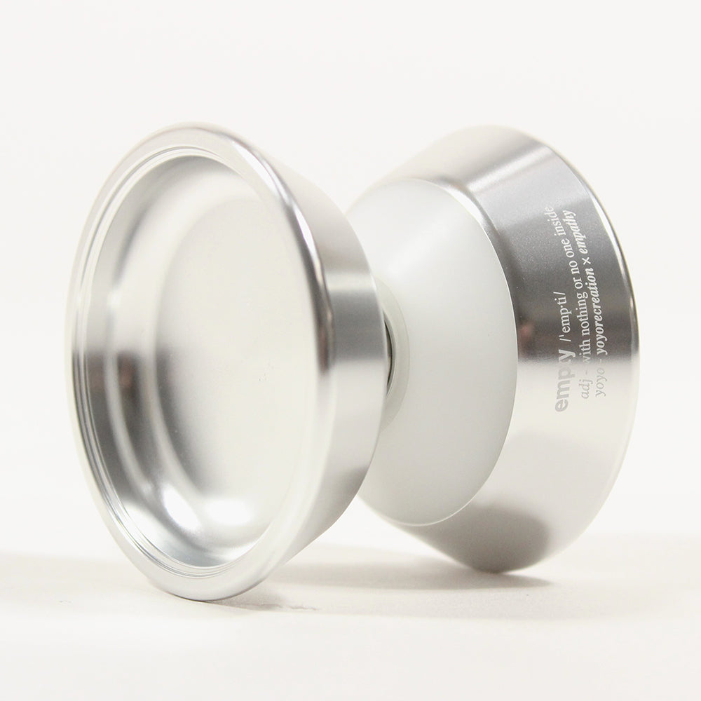 empty - yoyorecreation × empathy Empathy x Yoyorecreation Empty - Bi-Material – YoYoSam