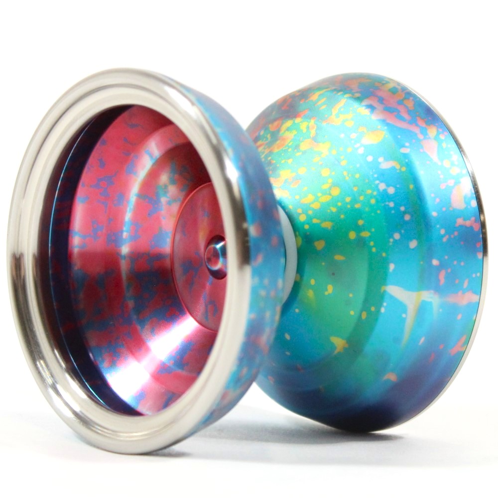 W1LD Nomad Yo-Yo - Inner Rim Bi-Metal YoYo | YoYoSam