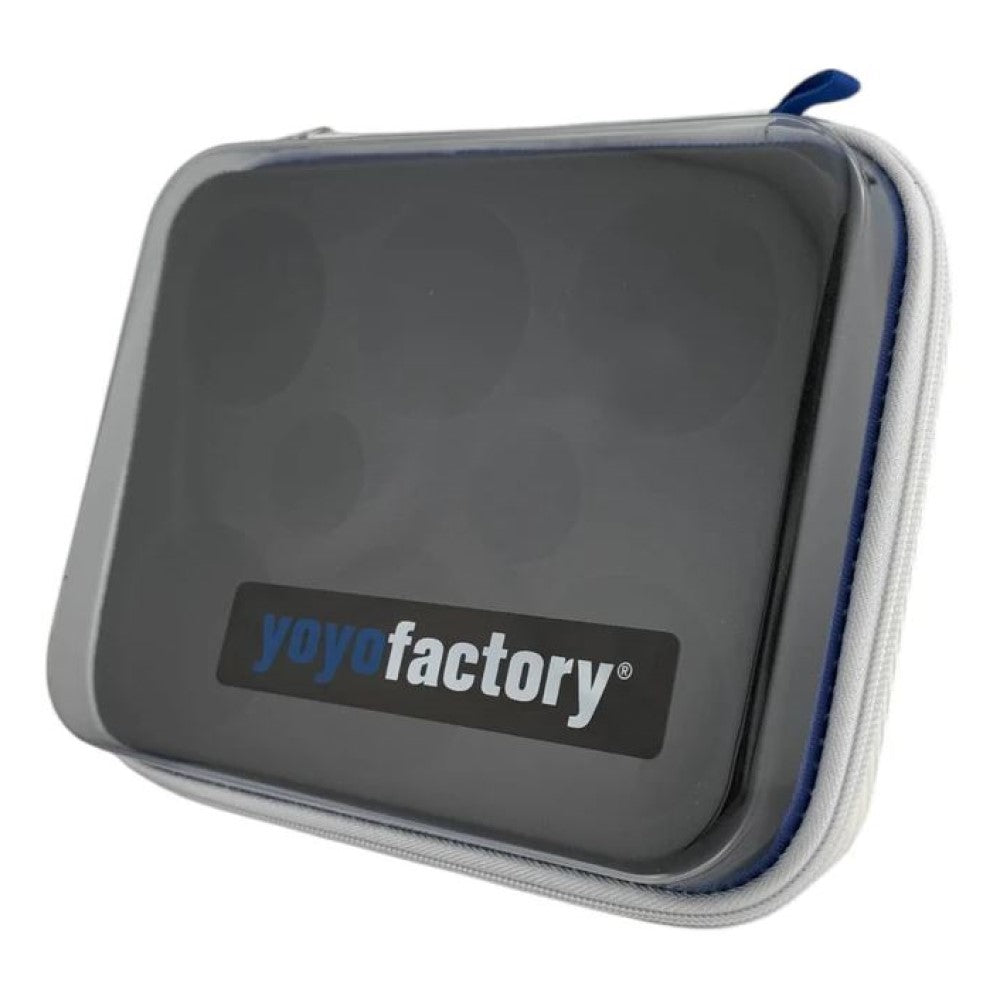 YoYoFactory Structured Yo-Yo Case - Holds 6 YoYo's and Parts