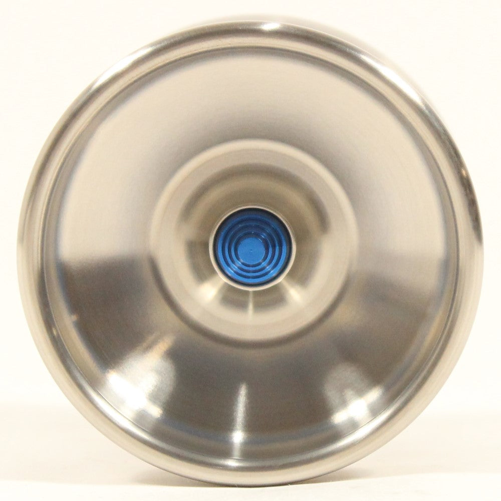 yoyofriends x Damian Puckett Alliance Yo-Yo - Titanium YoYo with