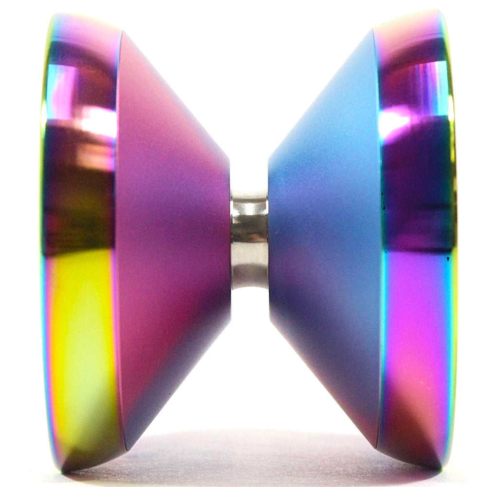 yoyofriends Hummingbird II Yo-Yo - Bi-Metal - 7075 Aluminum – YoYoSam