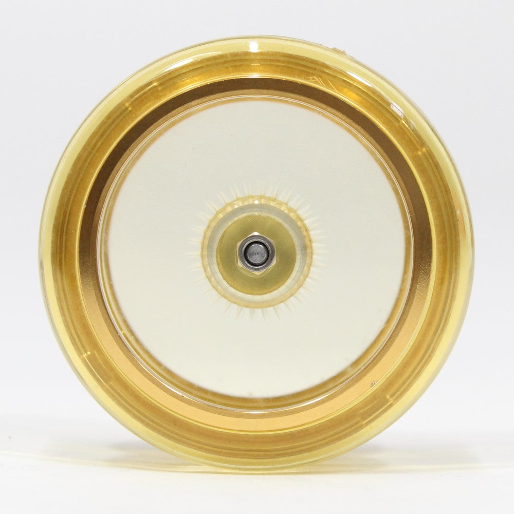 YOYOFORMULA Metal Globe Yo-Yo - PC Body with Aluminum Inner Rings YoYo — view 4