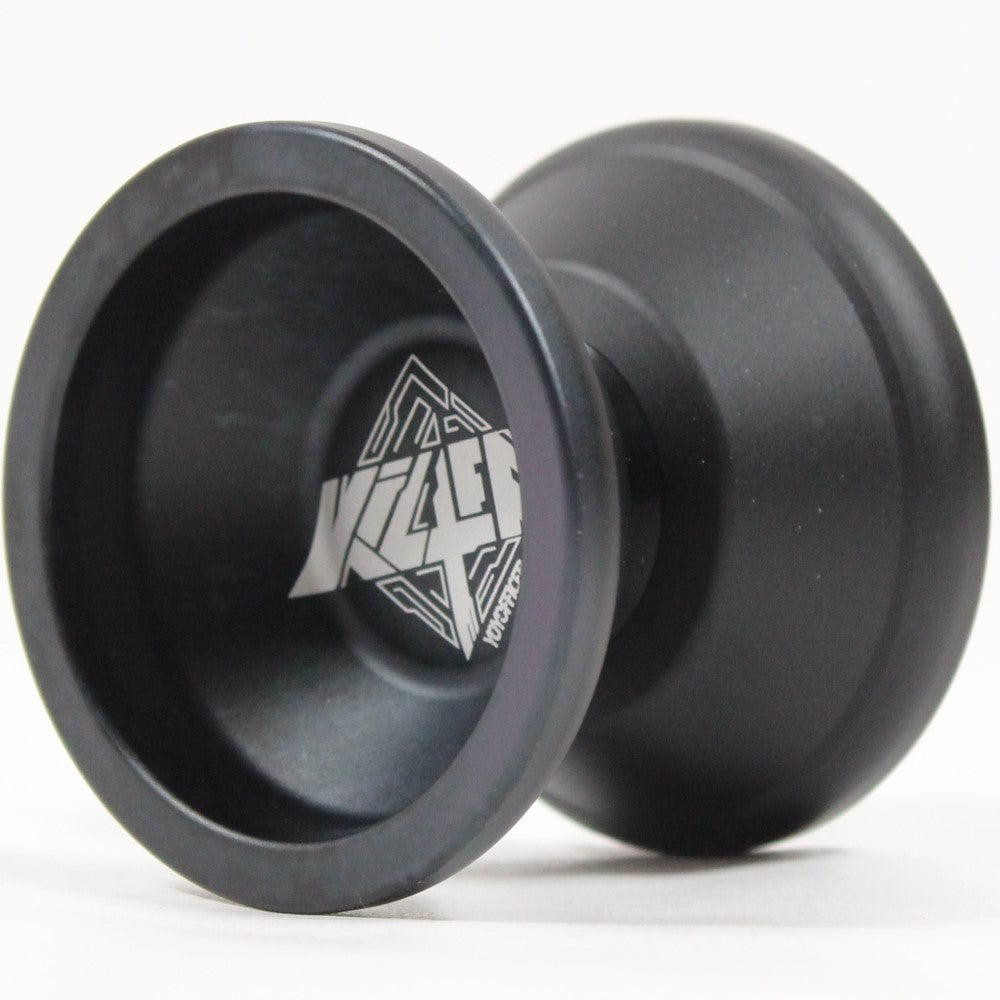 YOYOFFICER Kilter 4 Yo-Yo - Mono-Metal YoYo – YoYoSam