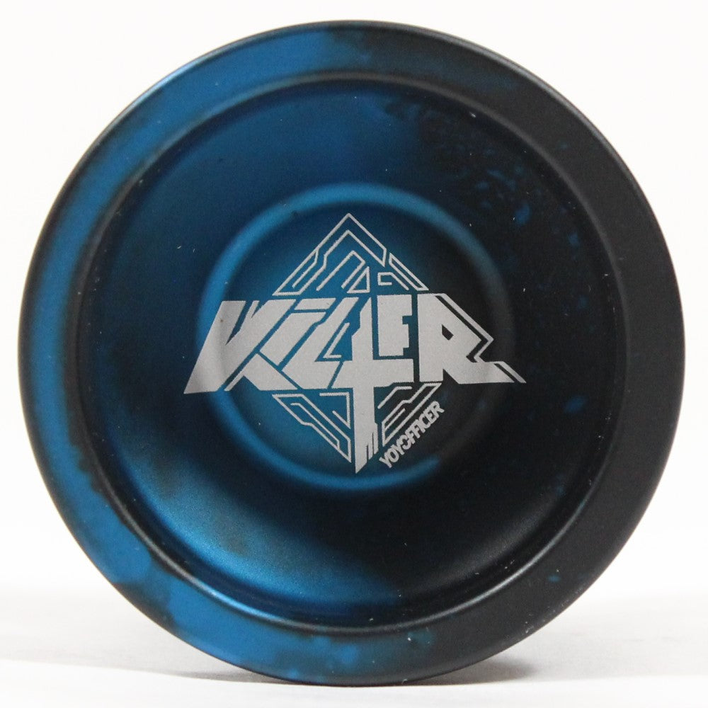 YOYOFFICER Kilter 4 Yo-Yo - Mono-Metal YoYo – YoYoSam