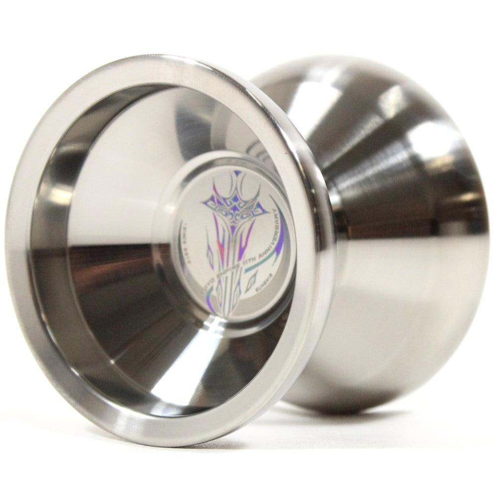 YoYo Empire Gungnir Yo-Yo - Titanium YoYo | YoYoSam