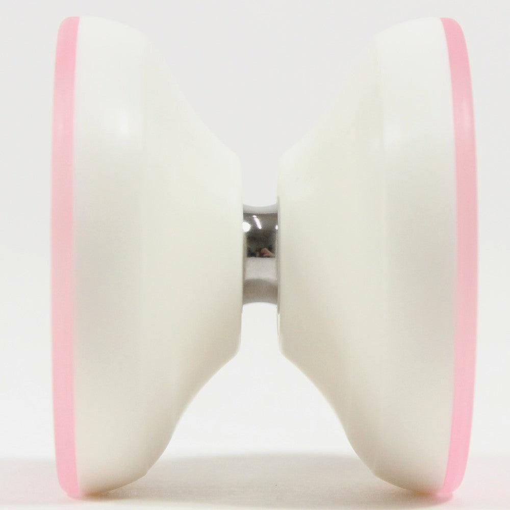 NOVASTAGE Moon Monster Yo-Yo - Double PC YoYo with Aluminum Finger