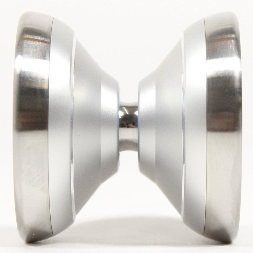 NOVASTAGE Nezha Yo-Yo - Bi-Metal YoYo with Attachable PC Rings