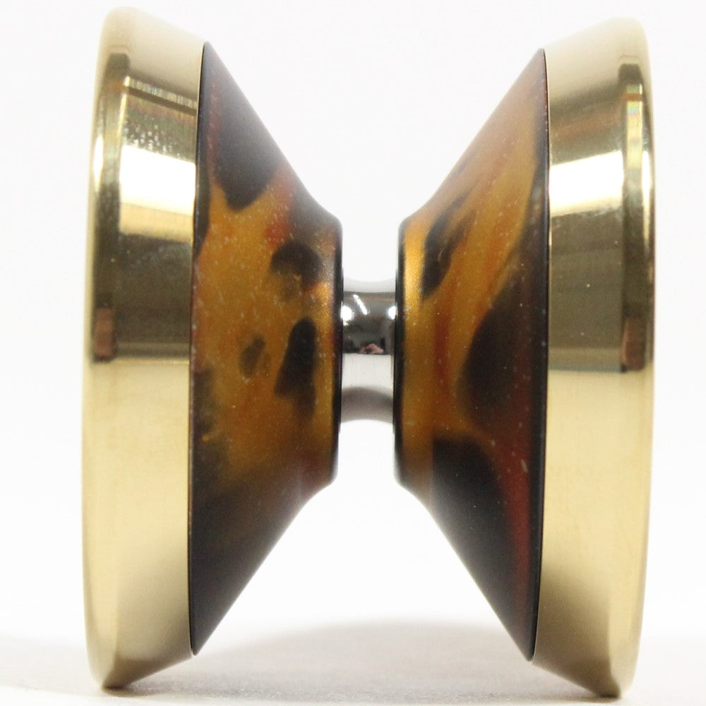 YoYo Empire Rainfly Yo-Yo - Bi-Metal YoYo | YoYoSam