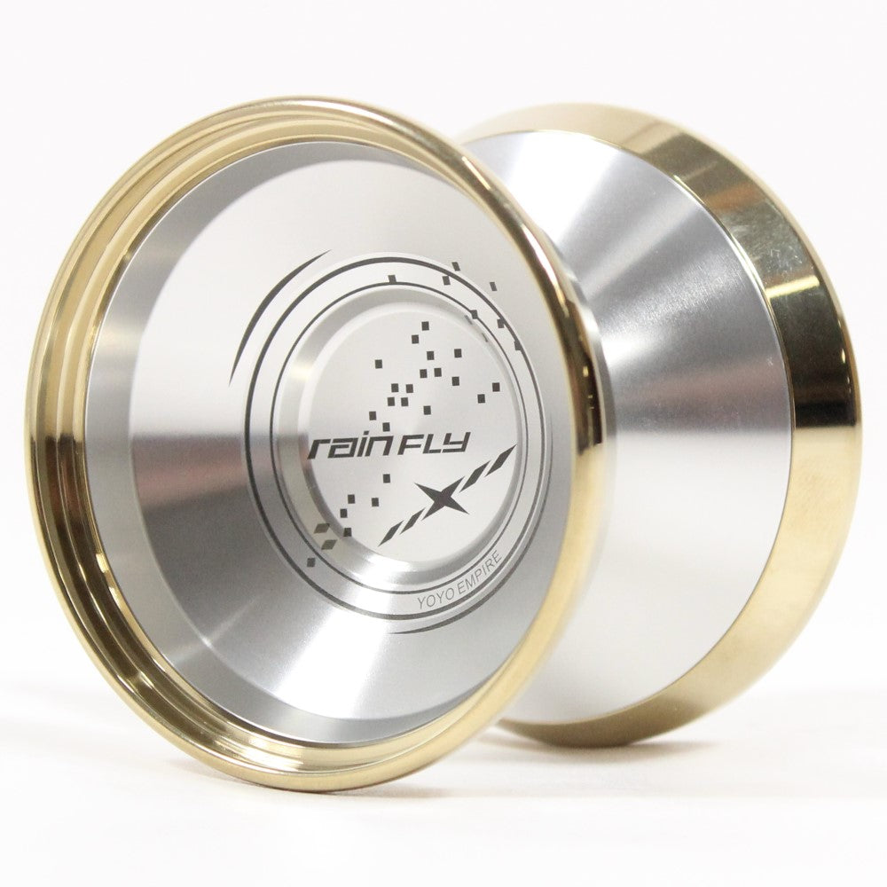 【美品】YoYo Empire - Rainfly YoYo Empire Rainfly Yo-Yo - Bi-Metal YoYo | YoYoSam