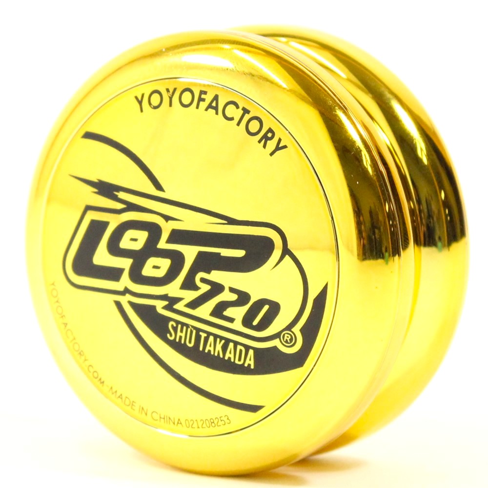 YoYoFactory Loop 720 - Looping Yo-Yo -Shu Takada Yo-Yo – YoYoSam