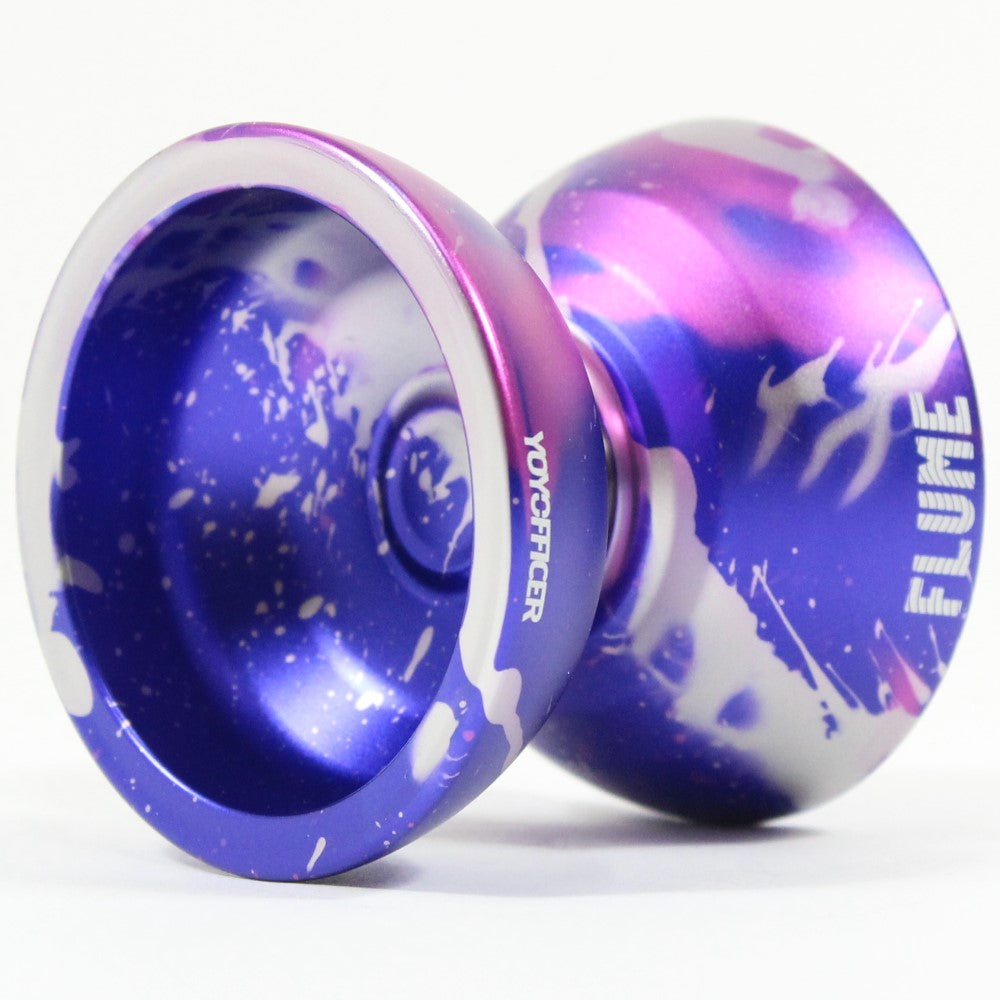 YOYOFFICER Flume Yo-Yo - Mono-Metal YoYo — view 3